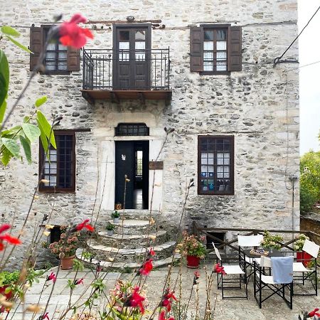 Alatinos Otel Pinakátai Dış mekan fotoğraf