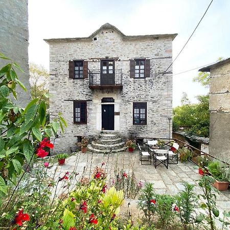 Alatinos Otel Pinakátai Dış mekan fotoğraf