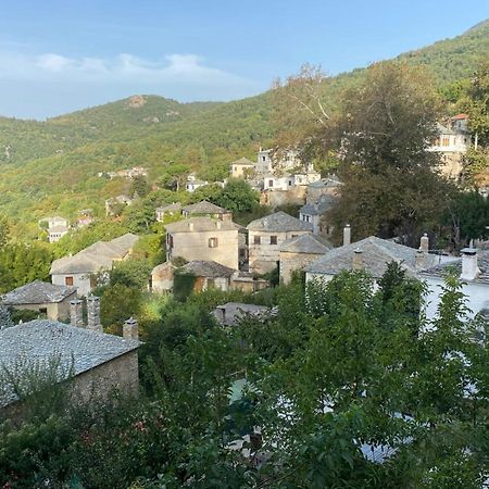 Alatinos Otel Pinakátai Dış mekan fotoğraf
