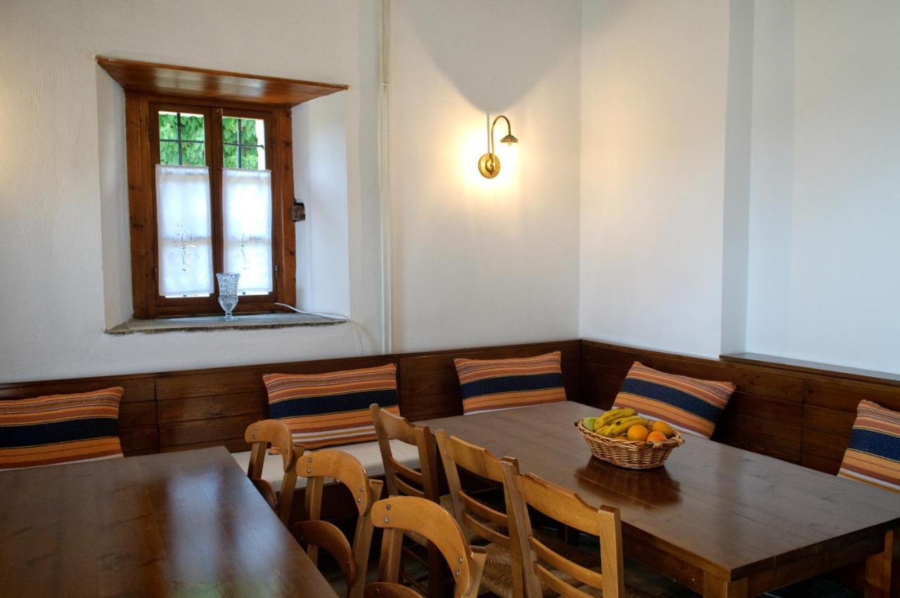 Alatinos Otel Pinakátai Dış mekan fotoğraf
