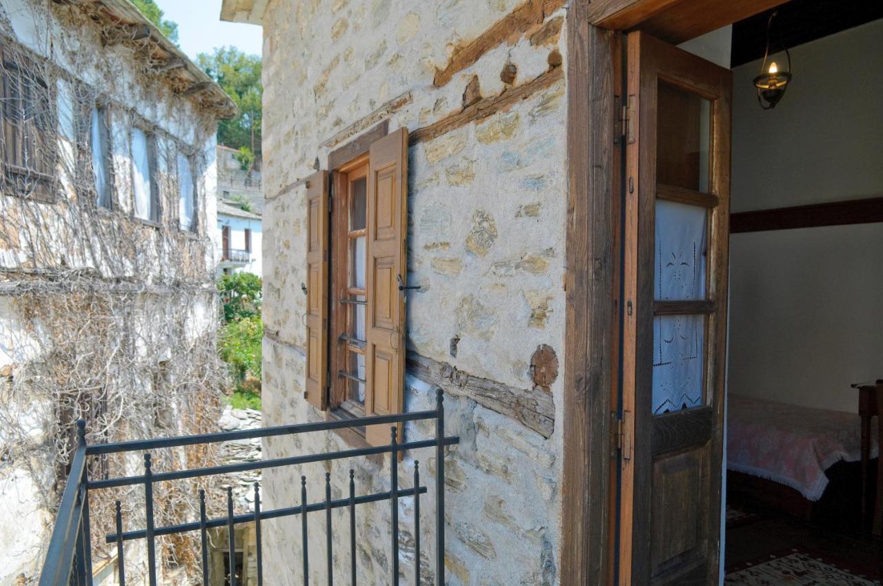 Alatinos Otel Pinakátai Dış mekan fotoğraf