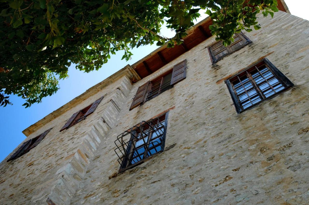 Alatinos Otel Pinakátai Dış mekan fotoğraf