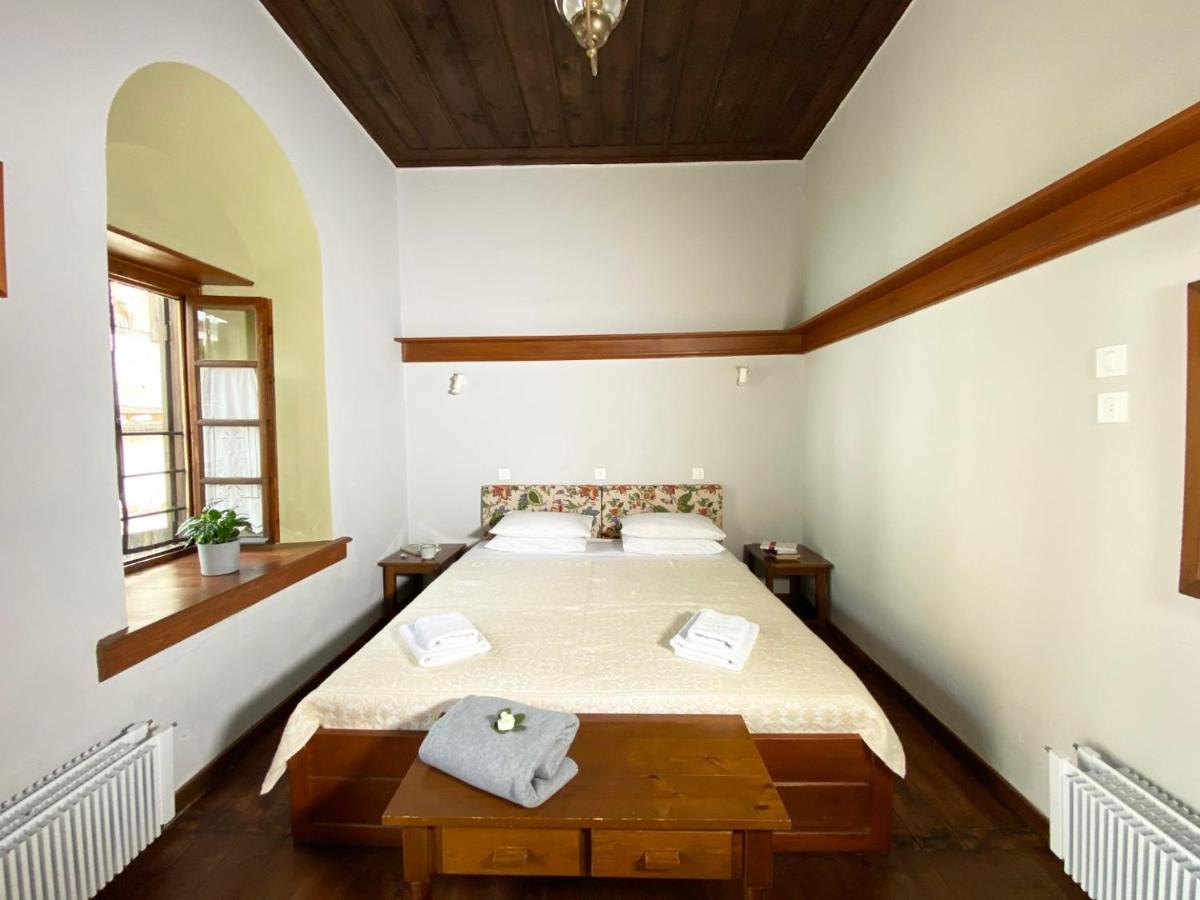 Alatinos Otel Pinakátai Dış mekan fotoğraf