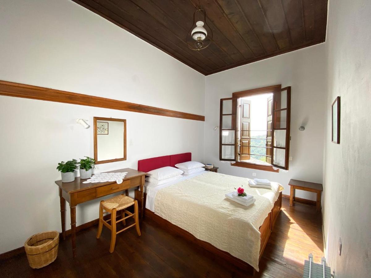Alatinos Otel Pinakátai Dış mekan fotoğraf