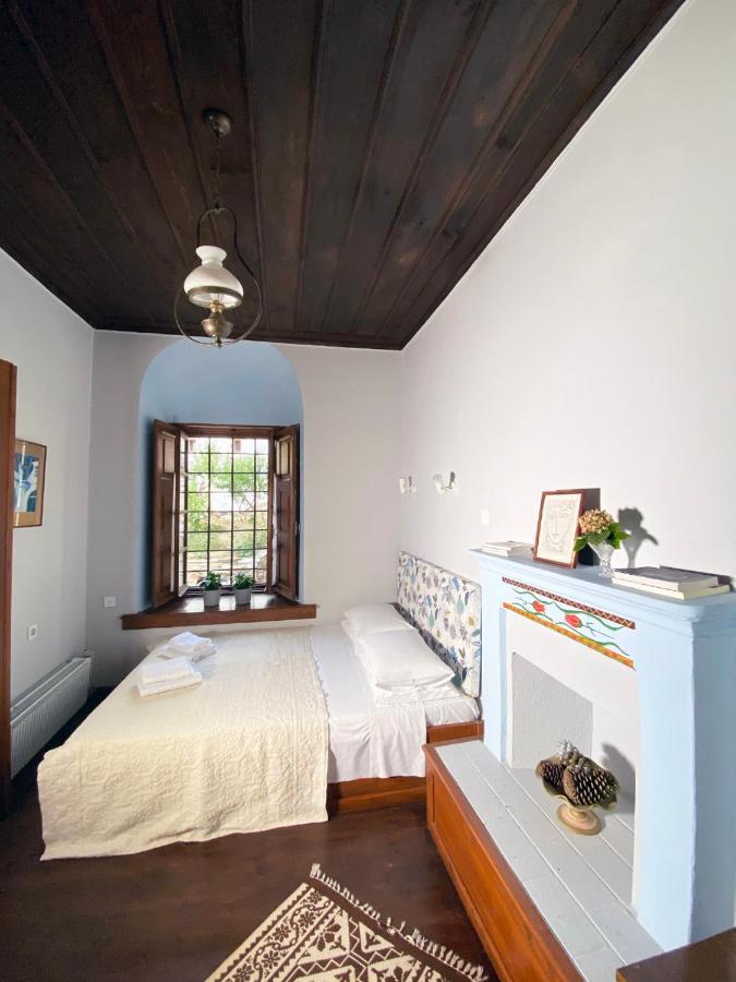 Alatinos Otel Pinakátai Dış mekan fotoğraf