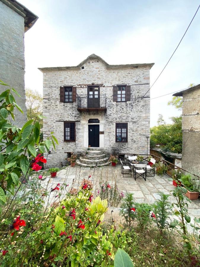 Alatinos Otel Pinakátai Dış mekan fotoğraf
