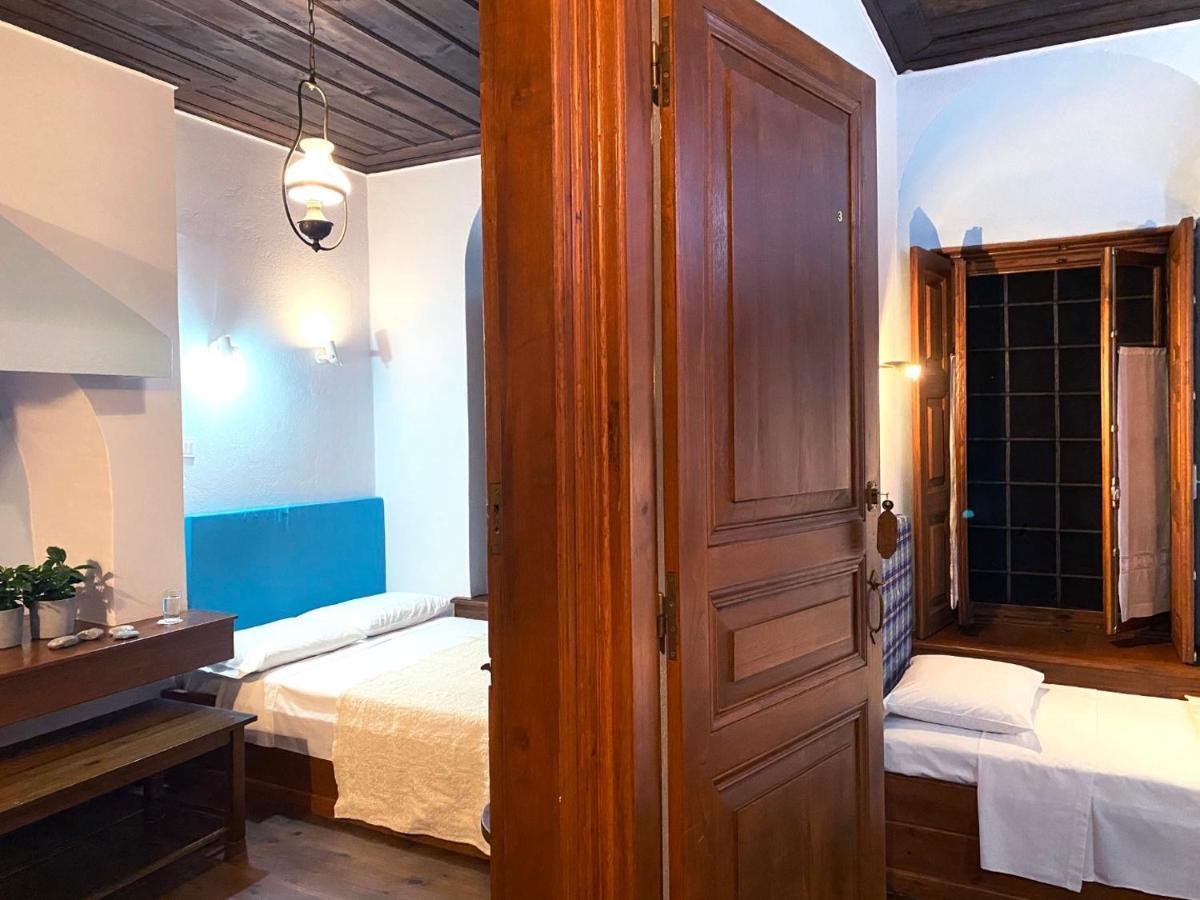 Alatinos Otel Pinakátai Dış mekan fotoğraf