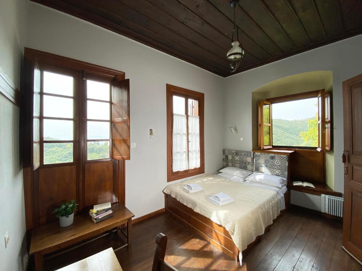 Alatinos Otel Pinakátai Dış mekan fotoğraf
