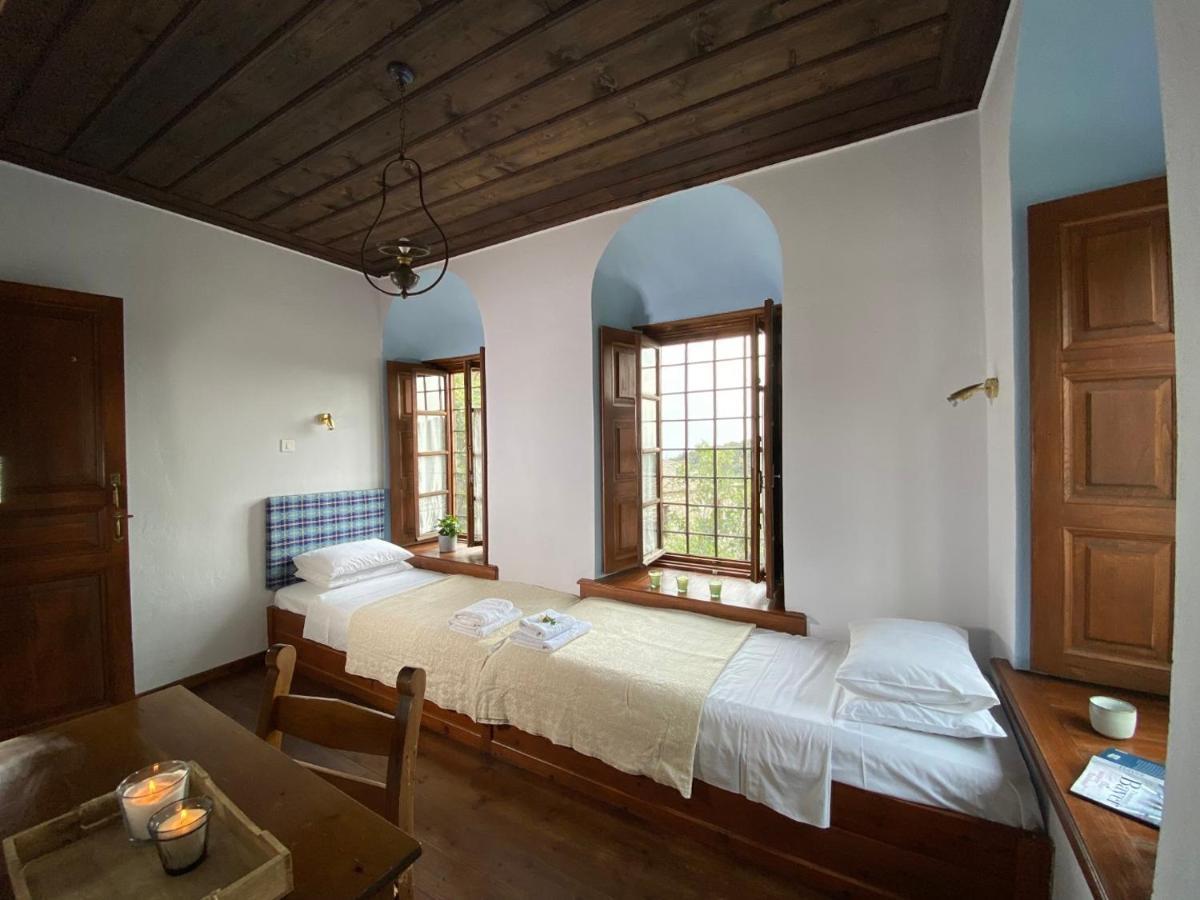 Alatinos Otel Pinakátai Dış mekan fotoğraf