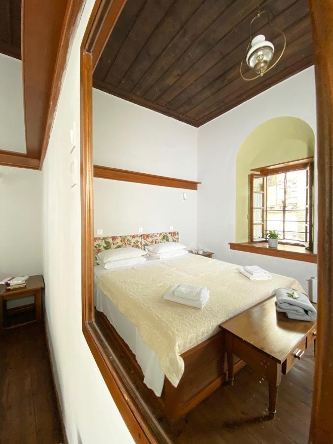 Alatinos Otel Pinakátai Dış mekan fotoğraf