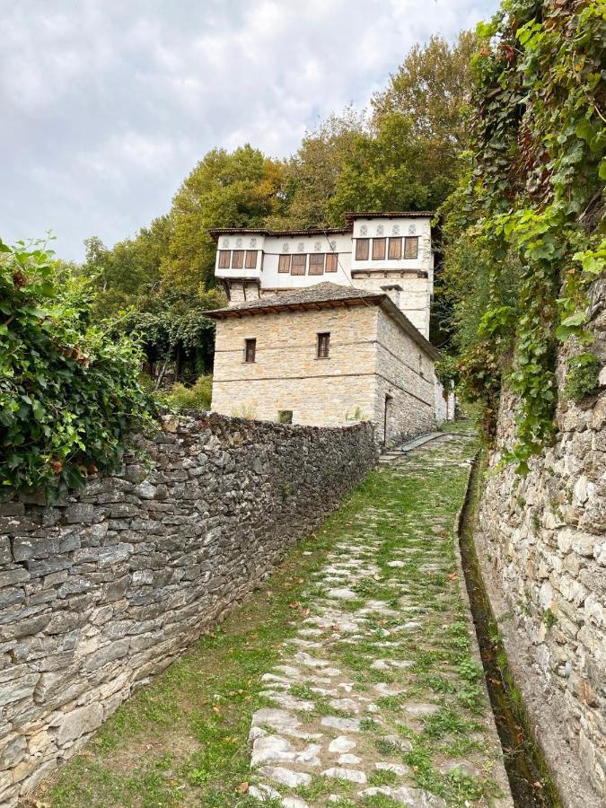 Alatinos Otel Pinakátai Dış mekan fotoğraf