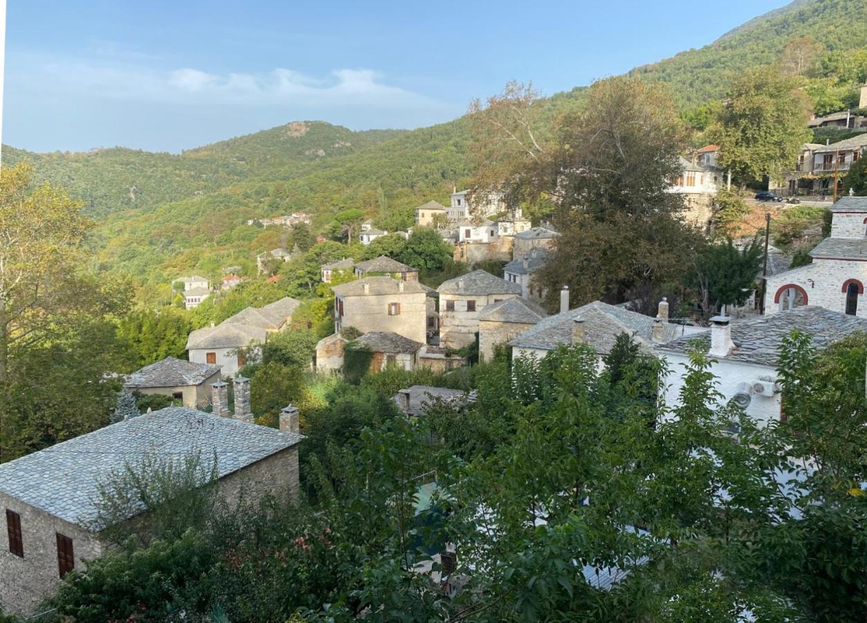 Alatinos Otel Pinakátai Dış mekan fotoğraf